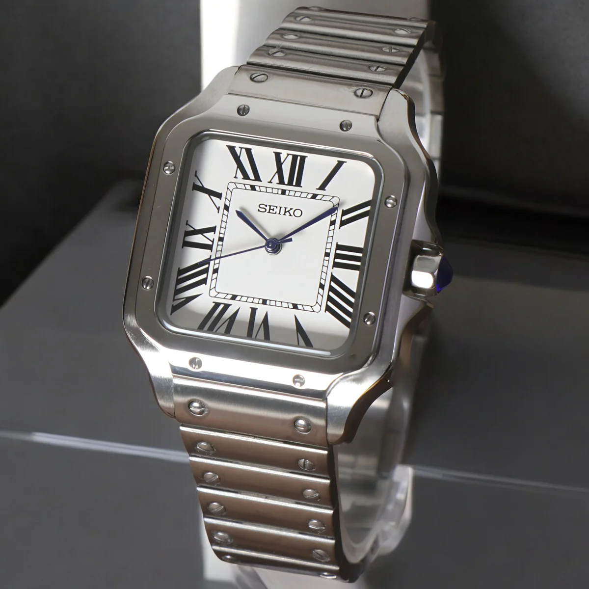 Santos Classic white - Image 3