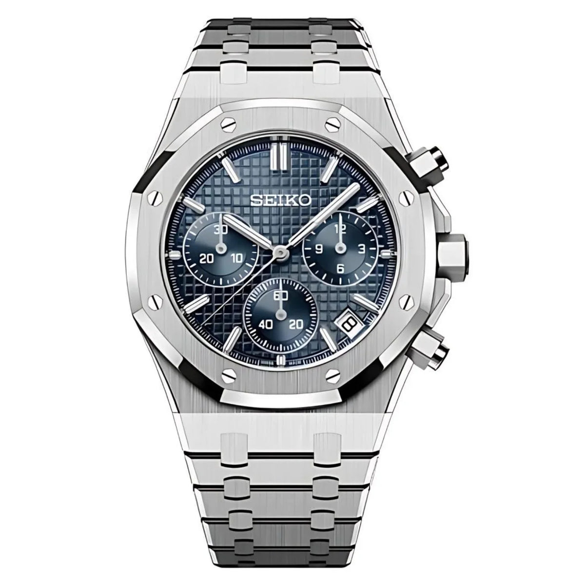 Royal Oak Navy Chronograph