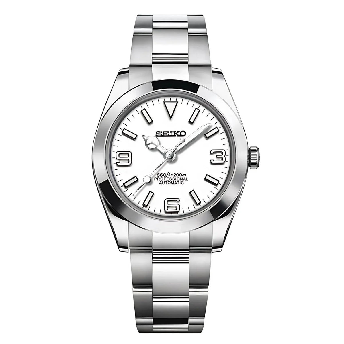 Oyster White Explorer